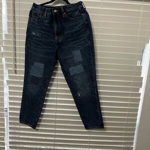 Stylish Black Women's Jeans